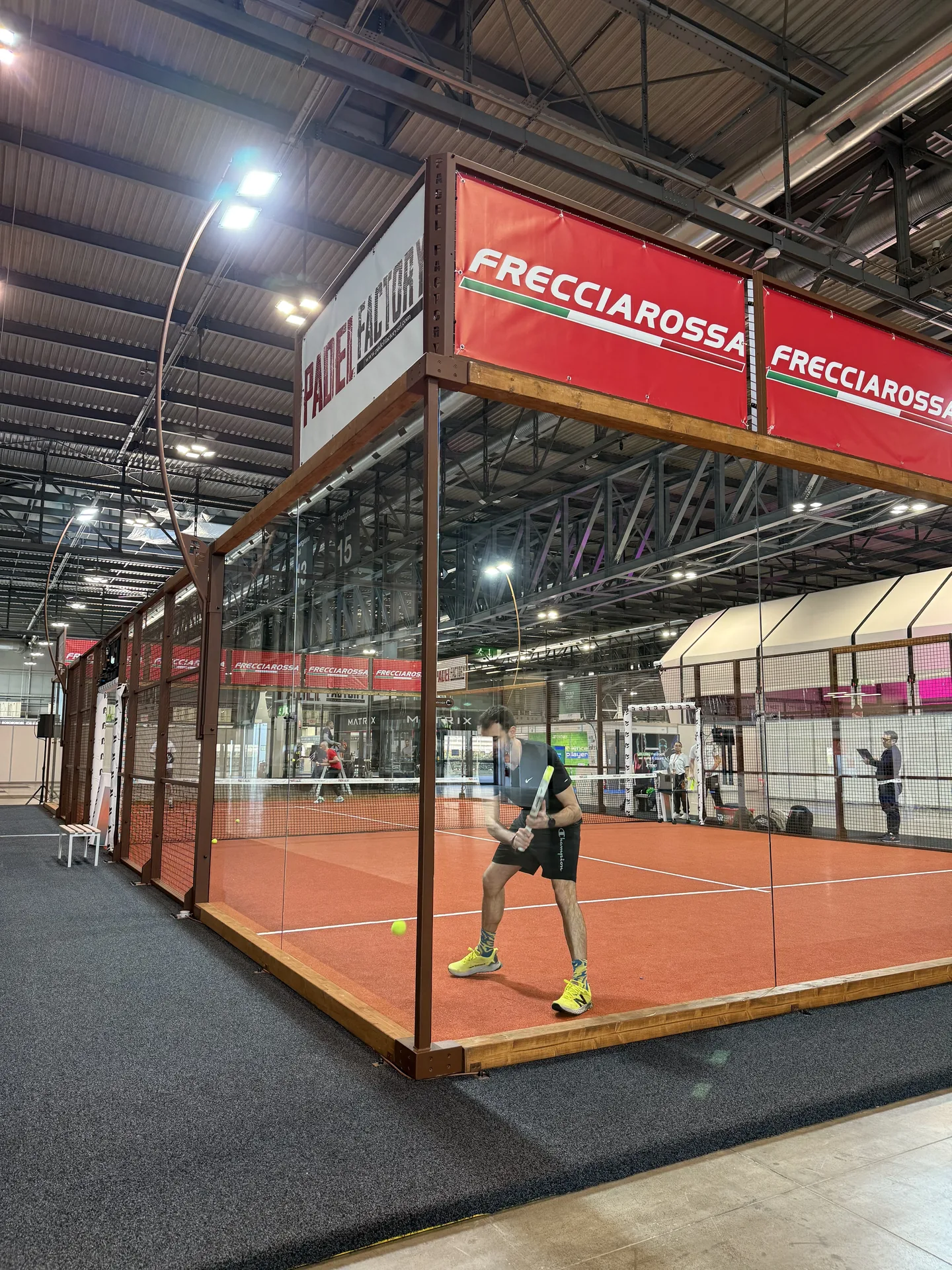 Campo da padel HYBRID - Prime, foto 2