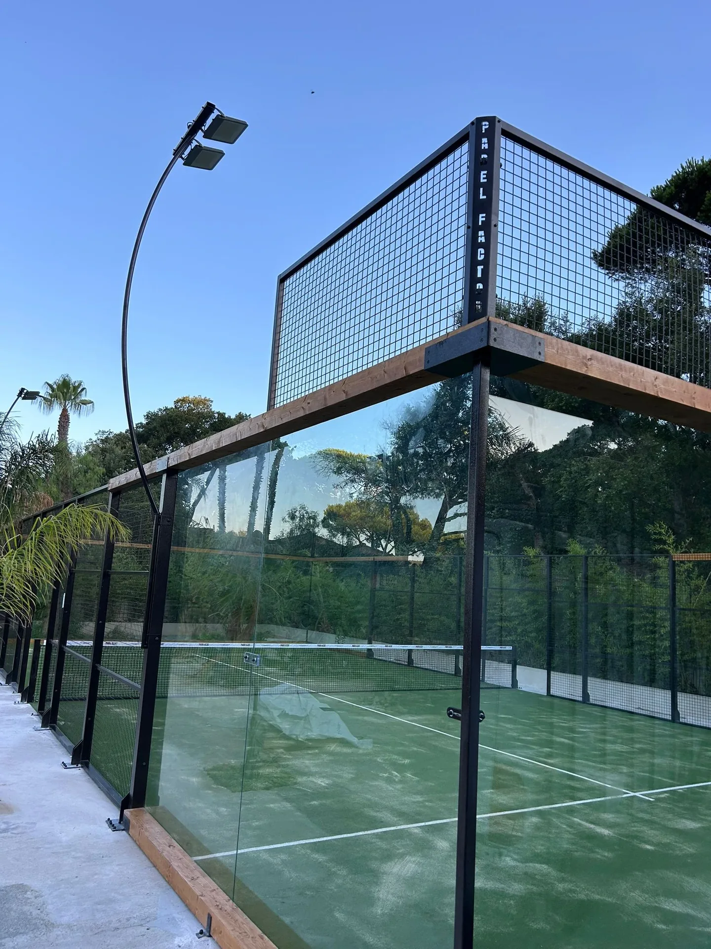 Campo da padel HYBRID - Prime, foto 3