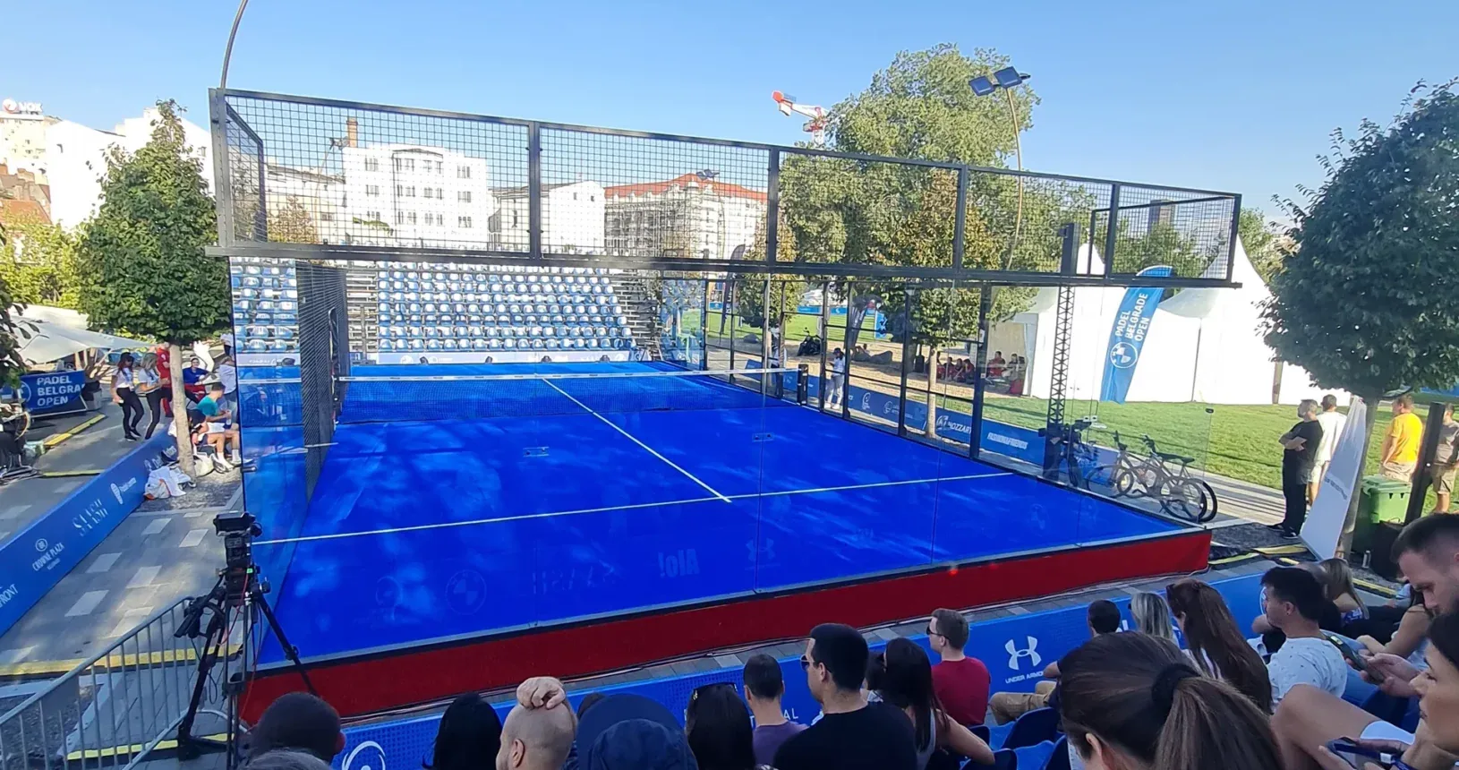 Campo da padel PREMIER - Prime, foto 1