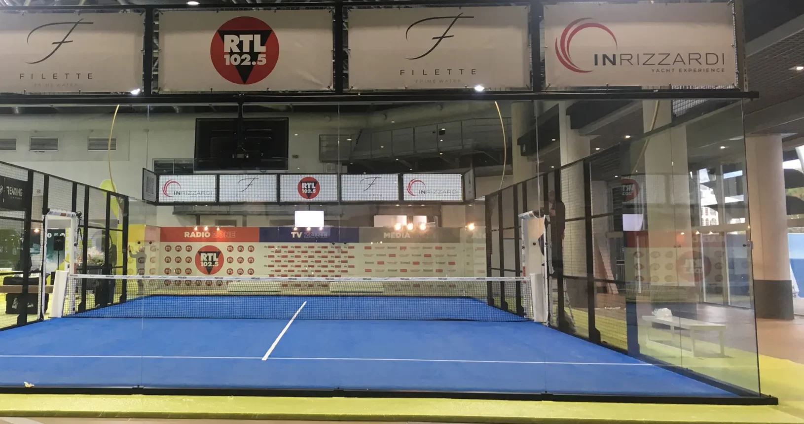 Campo da padel PREMIER - Prime, foto 2