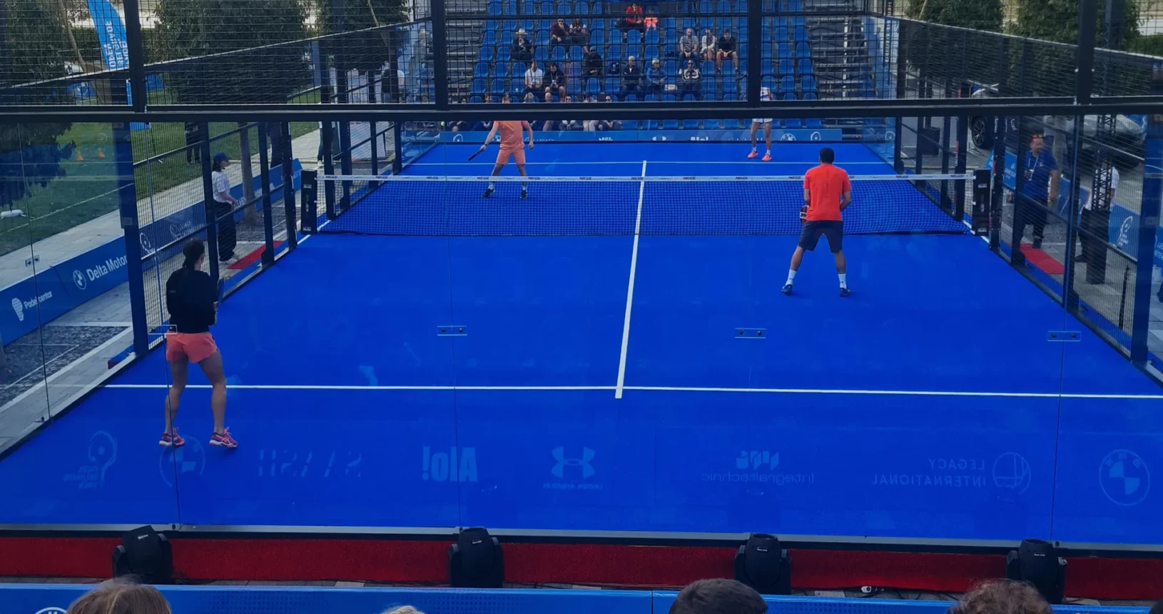 Campo da padel PREMIER - Prime, foto 3