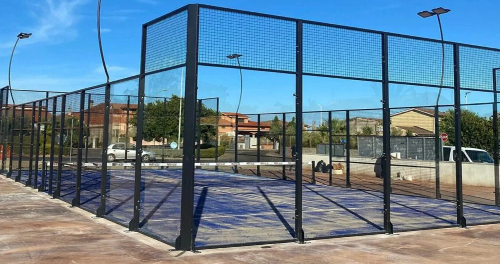 Campo da padel SMASH - Classic, foto 1