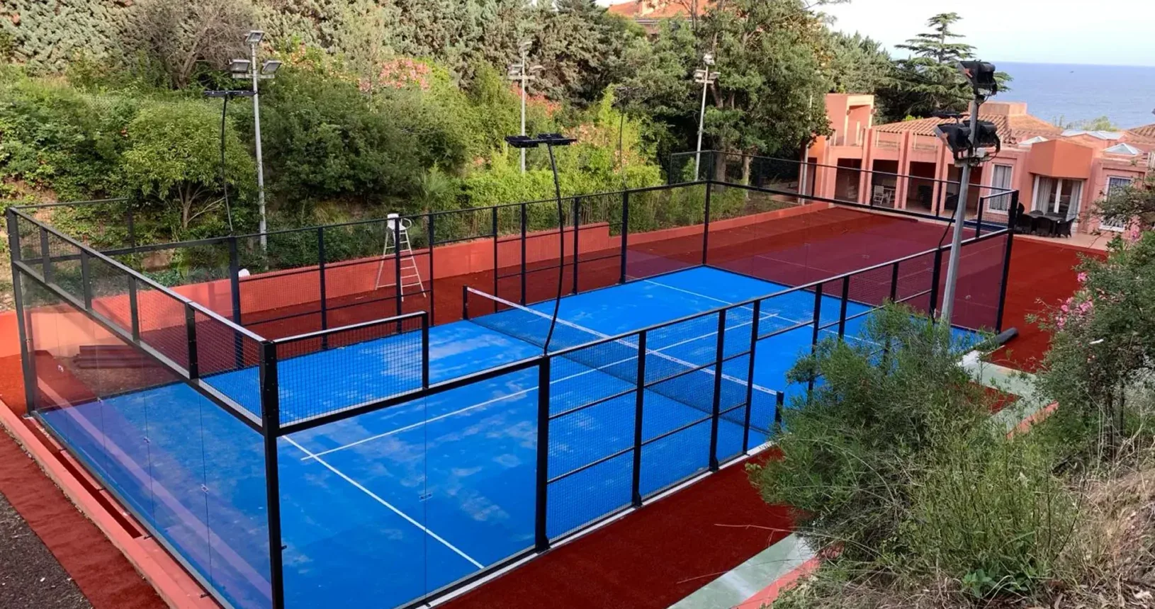 Campo da padel WING - Advance, foto 1