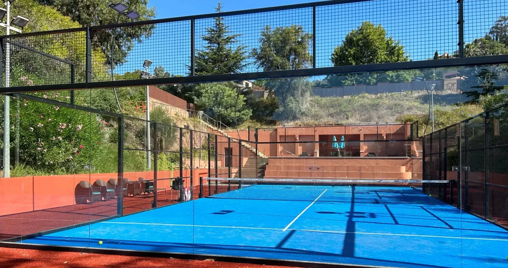 Campo da padel WING - Advance, foto 2