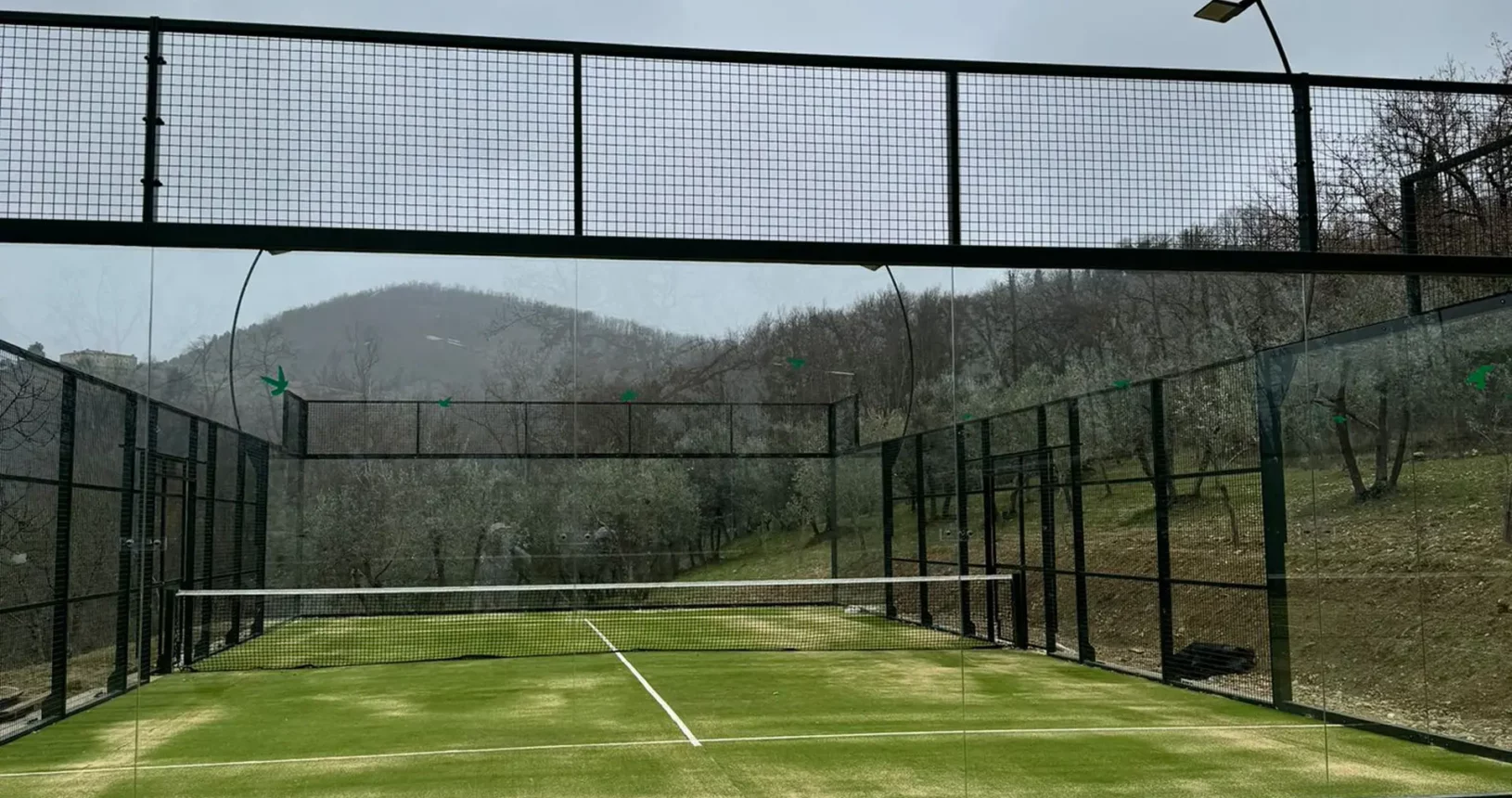 Campo da padel WING - Advance, foto 3